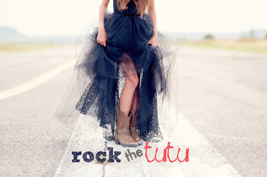 Rock the Tutu