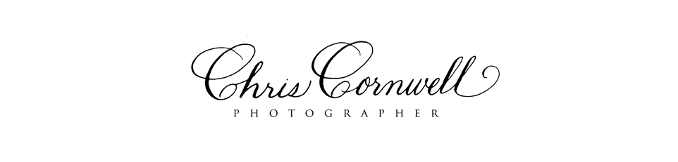Chris Cornwell Photographer logo